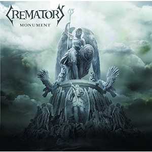 Crematory - Monument (CD) - 1 of 1