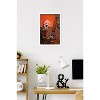 Trends International David Lozeau - El Guitarrista Framed Wall Poster Prints - 2 of 4