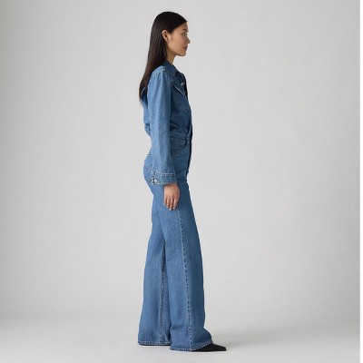 Levi's Women's Western Jumpsuit - Cause & Effect - image 2