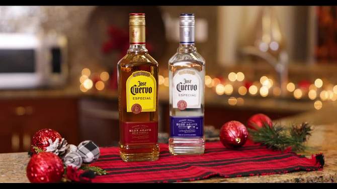 Jose Cuervo Especial Silver Tequila - 750ml Bottle, 2 of 15, play video