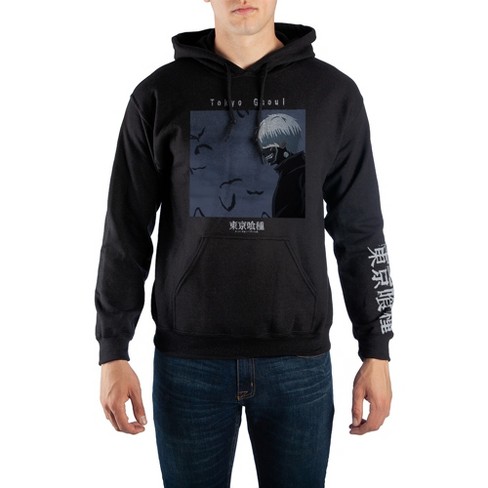 Tokyo ghoul outlet pullover hoodie