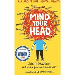 Mind Your Head - by  Juno Dawson (Paperback) - 1 of 1
