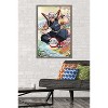 Trends International Demon Slayer - Tengen Uzui One Sheet Framed Wall Poster Prints - 2 of 4