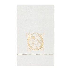 C&F Home Letter O Towel - 1 of 1