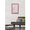 Trends International Hello Kitty and Friends - Happy Birthday Framed Wall Poster Prints - 2 of 4