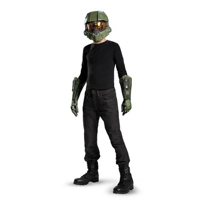 Disguise Halo Master Chief Child Costume Accessory Kit