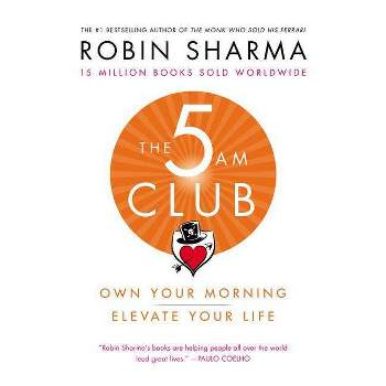 The 5 Am Club - by Robin Sharma