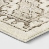 Kenbridge Persian Border Tile Print Mushroom Rug - Threshold™ : Target