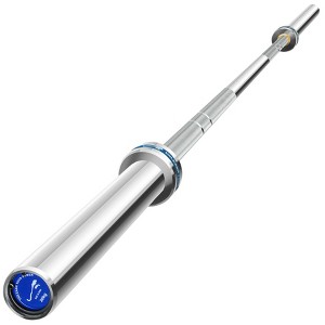 COZONY  Barbell Bar, 2-Inch Sleeve Weight Bar for Bench Press, Squats & Deadlifts - 1 of 4