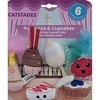 Catstages Purrsecco and Cupcake Cat Food Shaped Catnip Toy - 2 of 4