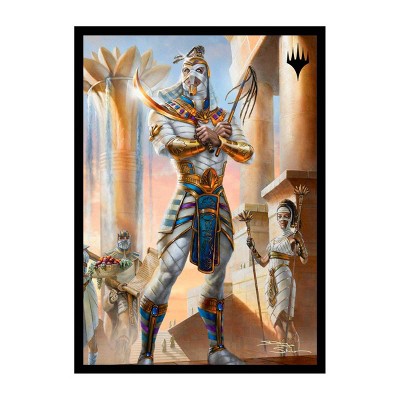 Ultra PRO Aetherdrift Amonkhet Eternal Might (Commander) 100ct Deck Protector Sleeves for Magic: The Gathering