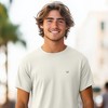 Dalix Mens Lil Smile Jersey Tee - 3 of 4