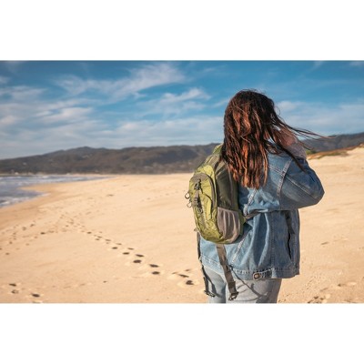Stansport Daypack With 2L Water Bladder 20L Olive — фото 7