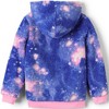 Lands' End Kids High Pile Lined Zip Hoodie - 4 of 4