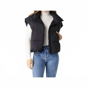 Women's Jana Puffer Vest - COCO + CARMEN - 1 of 2
