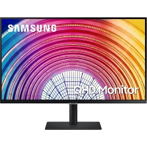 Samsung LS32A600UUNXGO 32" S60A 2560 x 1440 75Hz QHD High Resolution Monitor - Certified Refurbished - 1 of 4