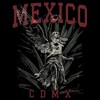 Boys Lost Gods Mexico Athletics T Shirt - 2 of 3