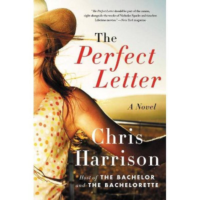 The Perfect Letter (Reprint) (Paperback) by Chris Harrison