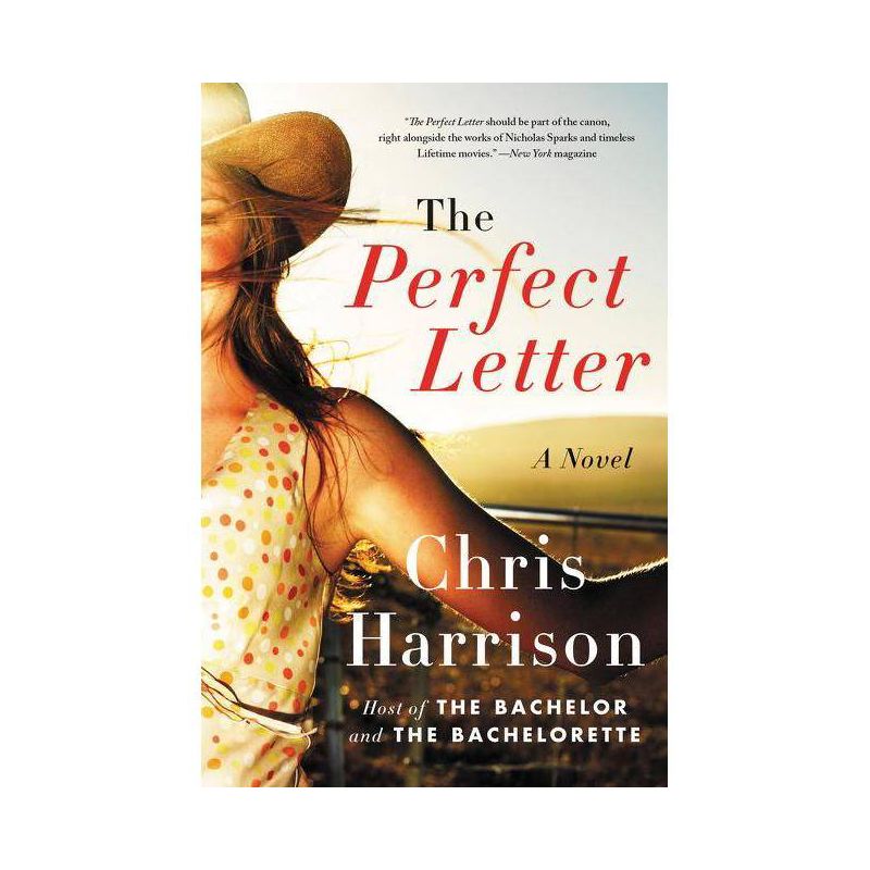 The Perfect Letter (Reprint) (Paperback) by Chris Harrison, 1 of 2