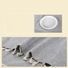 Unique Bargains Wrinkle Free Tablecloths - 4 of 4
