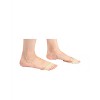 INSPIRE CHIC Cotton No Show Toe Socks Yoga Socks - 4 of 4
