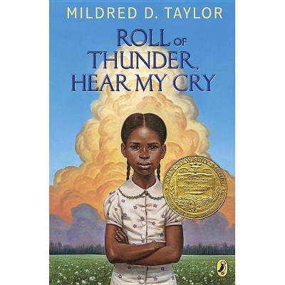 Roll of Thunder, Hear My Cry - (Puffin Modern Classics) by  Mildred D Taylor (Paperback)