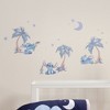 Bedtime Originals Disney Stitch Mural-Like Nursery Wall Decals / Stickers - 3 of 4
