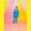 Sporti x Shaine Casas Electric Sapphire Team Tracksuit Zip-Up Jacket - 3 of 4