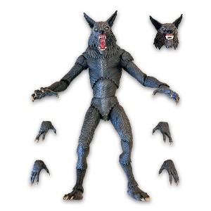 Toynk The Howling 1:12 Scale Werewolf Action Figure - 1 of 4
