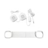 Sound Oasis: Sleep Therapy Pillow Speakers with Holder – Soft Stereo Sound, Relaxing Audio for Better Sleep and Privacy - 4 of 4