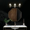 Kichler Lighting Torche 3 - Light Vanity in  Brushed Nickel - 2 of 4