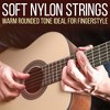 Pyle Classic Acoustic Guitar with Spruce Top & Nylon Strings for Beginners - 4 of 4