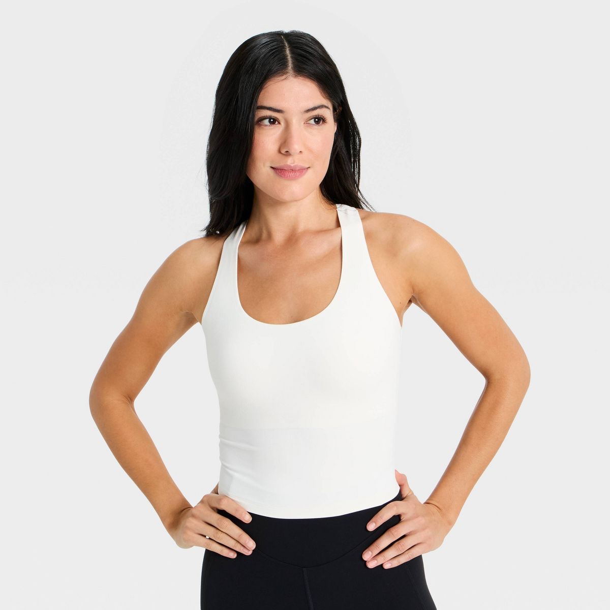 Women's Everyday Soft Racerback Tank Top - All In Motion™ - thumbnail 8
