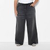 Women's Low-Rise Wide Leg Loose Jeans - Wild Fable™ - 2 of 3