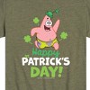 Boys' - SpongeBob Squarepants - Happy St Patricks Day Short Sleeve Graphic T-Shirt - 2 of 4