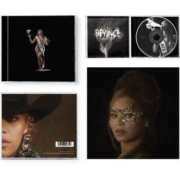 Beyonce - Cowboy Carter (Cowboy Hat) (CD)