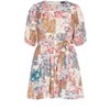 Women's Plus Size Forever Dress - ivory | CITY CHIC - 4 of 4