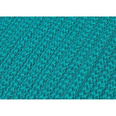 Colonial Mills Simply Home Solid Runner - Turquoise 2'x12'
