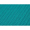 Colonial Mills Simply Home Solid Runner - Blue Ice 2'x10' - 4 of 4