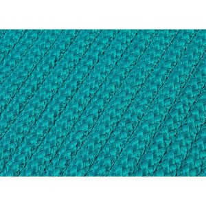 Colonial Mills Simply Home Solid Runner - Turquoise 2'x9' - 1 of 4