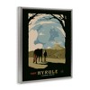 Stupell Industries Visit Hyrule Fantasy Wildlife Character, 25" x 31" - 3 of 4