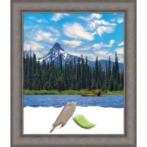 Amanti Art Burnished Concrete Wood Picture Frame - 1 of 4