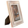 Lawrence Frames 4x6 White Wash Maple Picture Frame 732146 - image 2 of 3