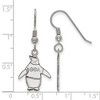 Black Bow Jewelry Sterling Silver Theta Phi Alpha Greek Life Dangle Earring - image 2 of 3