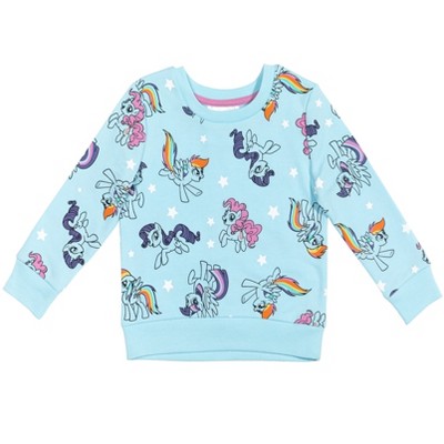 My Little Pony Sweatshirt Light Blue