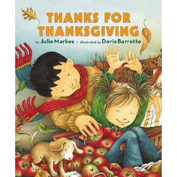 Thanks For Thanksgiving - By Julie Markes : Target