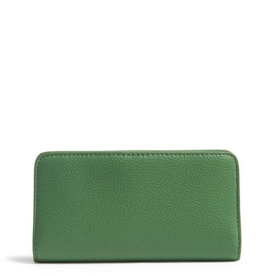 Vera Bradley Women's Outlet Faux Leather Essential Wallet