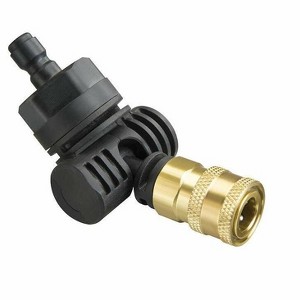 Worx WA4039 Hydroshot Pivoting Quick Connect Adapter - 1 of 4