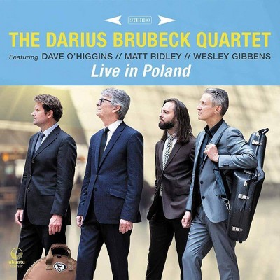 Darius brubeck quart - Live in poland (CD)