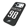 NFL Philadelphia Eagles Players Game Tactic Bump Cell Phone Case for Apple iPhone 17 Series - 2 of 4
